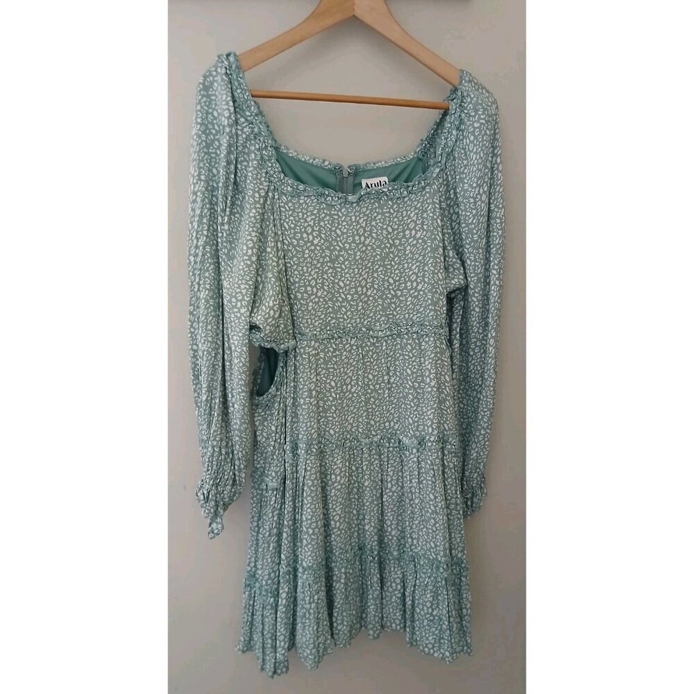 Arula L/S Dress Mini
